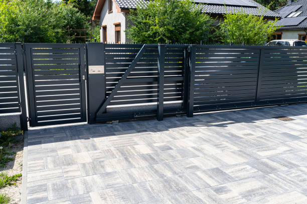 Best Concrete Paver Driveway  in Fairfield, AL