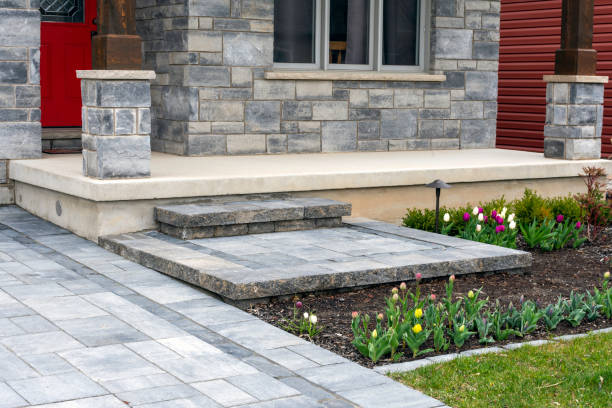 Paver Driveway Replacement in Fairfield, AL